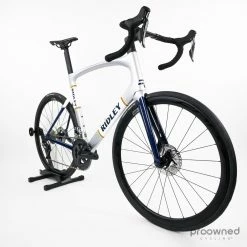 Ridley Noah Aero+ Disc - 58/L - Road Bike -Racercykler Elegant Butik P1860080