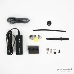 Ridley Noah Aero+ Disc - 58/L - Road Bike -Racercykler Elegant Butik P1860086