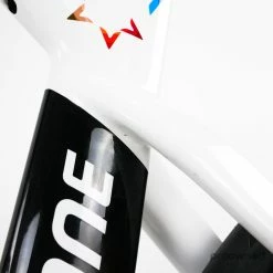 Factor One Disc - Roadbike - Ultegra Di2 - 54 - R. Zabel - Israel Start-Up Nation -Racercykler Elegant Butik P1860110