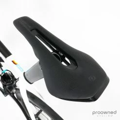 Factor One Disc - Roadbike - Ultegra Di2 - 54 - R. Zabel - Israel Start-Up Nation -Racercykler Elegant Butik P1860116