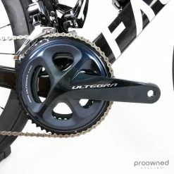 Factor One Disc - Roadbike - Ultegra Di2 - 54 - R. Zabel - Israel Start-Up Nation -Racercykler Elegant Butik P1860124