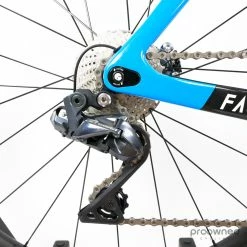 Factor One Disc - Roadbike - Ultegra Di2 - 54 - R. Zabel - Israel Start-Up Nation -Racercykler Elegant Butik P1860125