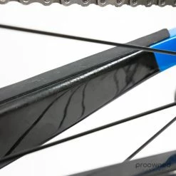 Factor One Disc - Roadbike - Ultegra Di2 - 58 - R. Sutherland - Israel Start-Up Nation -Racercykler Elegant Butik P1860170