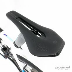 Factor One Disc - Roadbike - Ultegra Di2 - 58 - R. Sutherland - Israel Start-Up Nation -Racercykler Elegant Butik P1860177