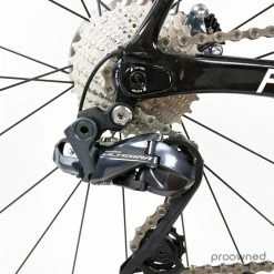 Factor O2 VAM Disc - Roadbike - Ultegra Di2 - 58 - K. Neilands - Israel Start-Up Nation -Racercykler Elegant Butik P1860283