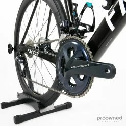 Factor O2 VAM Disc - Roadbike - Ultegra Di2 - 58 - K. Neilands - Israel Start-Up Nation -Racercykler Elegant Butik P1860300