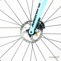 Argon 18 Nitrogen Pro Disc - L - Ultegra Di2 - Astana Pro Team -Racercykler Elegant Butik P1860596 b6881dc8 2df7 4286 99ff 6c3e6655fff6