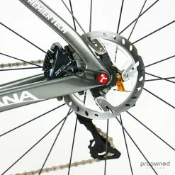 Argon 18 Nitrogen Pro Disc - L - Ultegra Di2 - Astana Pro Team -Racercykler Elegant Butik P1860597