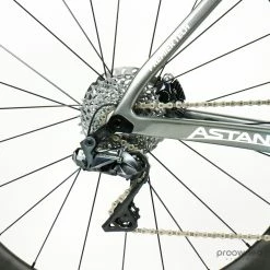 Argon 18 Nitrogen Pro Disc - L - Ultegra Di2 - Astana Pro Team -Racercykler Elegant Butik P1860603