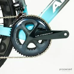 Argon 18 Nitrogen Pro Disc - L - Ultegra Di2 - Astana Pro Team -Racercykler Elegant Butik P1860604 2999f566 d3c3 480f 8a8c e3360f0b9631