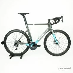 Argon 18 Nitrogen Pro Disc - L - Ultegra Di2 - Astana Pro Team