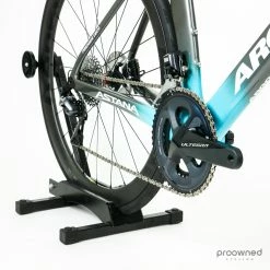 Argon 18 Nitrogen Pro Disc - L - Ultegra Di2 - Astana Pro Team -Racercykler Elegant Butik P1860611