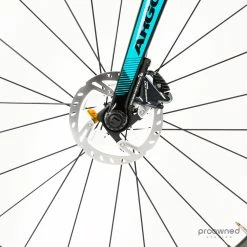 Argon 18 Gallium Pro Disc - M - Ultegra Di2 - Astana -Racercykler Elegant Butik P1860617