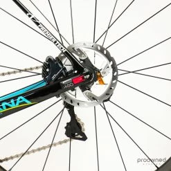 Argon 18 Gallium Pro Disc - M - Ultegra Di2 - Astana -Racercykler Elegant Butik P1860618