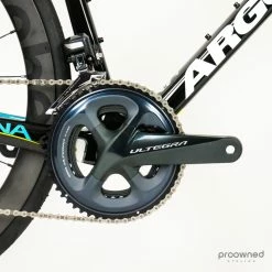 Argon 18 Gallium Pro Disc - M - Ultegra Di2 - Astana -Racercykler Elegant Butik P1860626