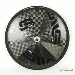 ENVE TT Disc Carbon Clincher Rim Brake Rear Wheel