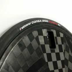 ENVE TT Disc Carbon Clincher Rim Brake Rear Wheel -Racercykler Elegant Butik P1860639