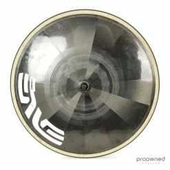 ENVE TT Disc Carbon Tubular Rim Brake Rear Wheel