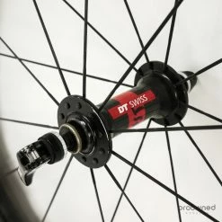 ENVE SES 6.7 Carbon Tubular Rim Brake Front Wheel -Racercykler Elegant Butik P1860724