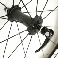 ENVE SES 7.8 Carbon Tubular Rim Brake Ceramic Speed Front Wheel -Racercykler Elegant Butik P1860736