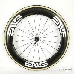 ENVE SES 7.8 Carbon Tubular Rim Brake Ceramic Speed Front Wheel