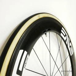 ENVE SES 7.8 Carbon Tubular Rim Brake Ceramic Speed Front Wheel -Racercykler Elegant Butik P1860739