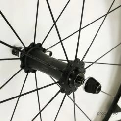 ENVE SES 7.8 Carbon Tubular Rim Brake Ceramic Speed Front Wheel -Racercykler Elegant Butik P1860740