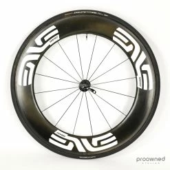 ENVE SES 8.9 Carbon Tubular Rim Brake Front Wheel
