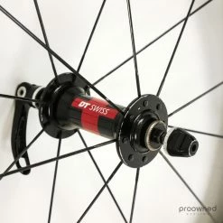 ENVE SES 8.9 Carbon Tubular Rim Brake Front Wheel -Racercykler Elegant Butik P1860752