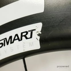 ENVE SES 8.9 Carbon Tubular Rim Brake Front Wheel -Racercykler Elegant Butik P1860761