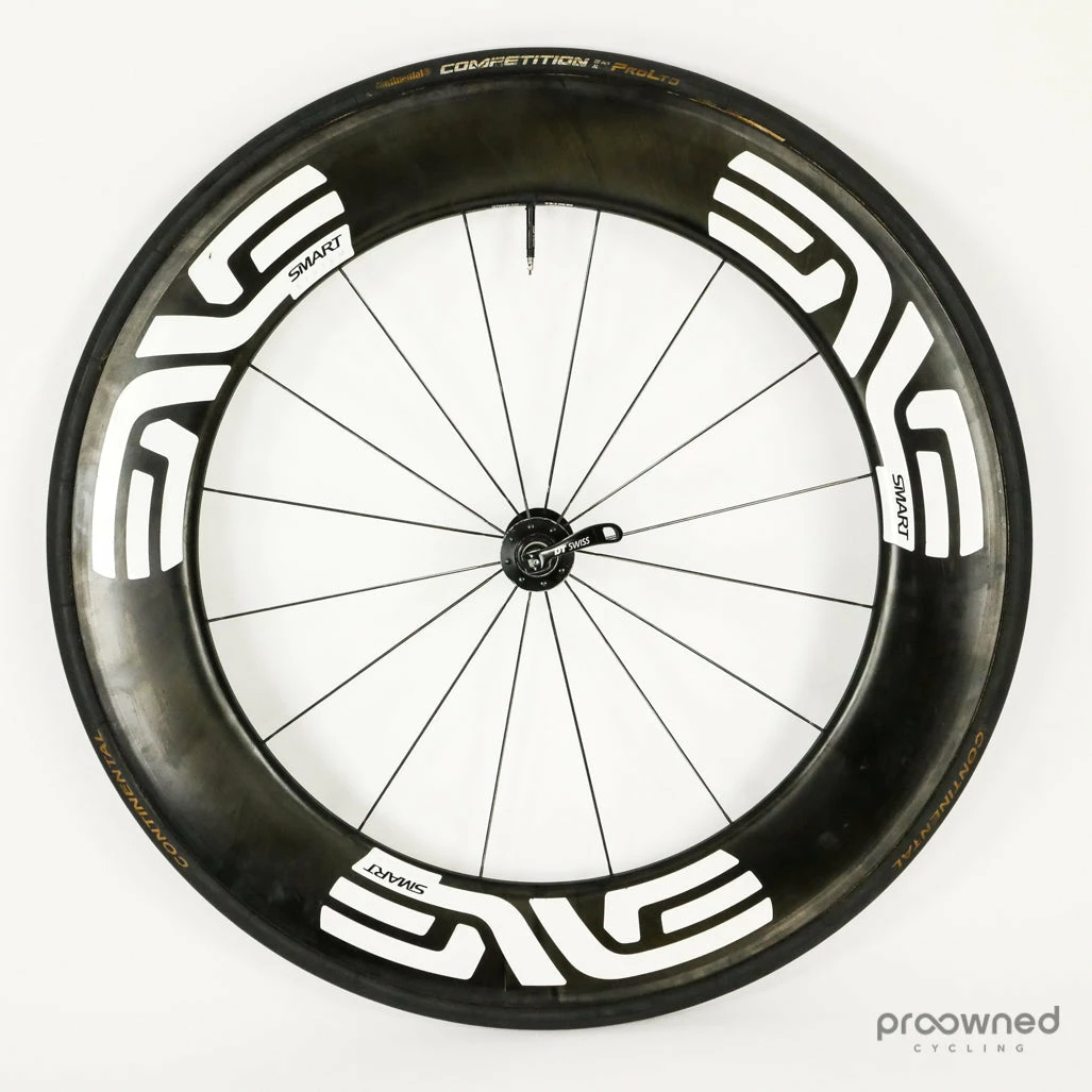 ENVE SES 8.9 Carbon Tubular Rim Brake Front Wheel 1 ENVE SES 8.9 Carbon Tubular Rim Brake Front Wheel