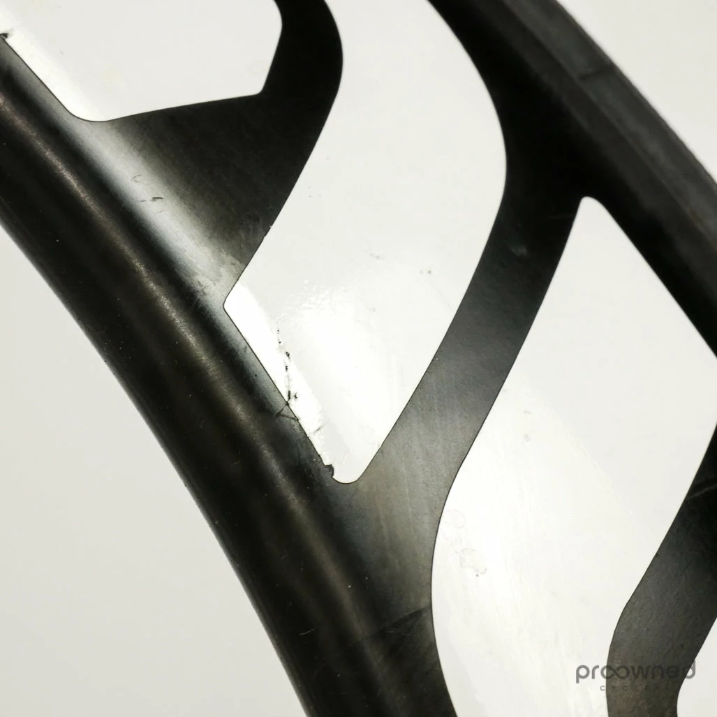 ENVE SES 8.9 Carbon Tubular Rim Brake Front Wheel 4 ENVE SES 8.9 Carbon Tubular Rim Brake Front Wheel - Billede 4