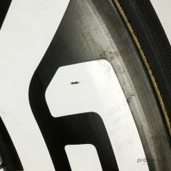 ENVE SES 8.9 Carbon Tubular Rim Brake Front Wheel 12 ENVE SES 8.9 Carbon Tubular Rim Brake Front Wheel -Racercykler Elegant Butik P1860770