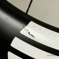 ENVE SES 8.9 Carbon Tubular Rim Brake Front Wheel 13 ENVE SES 8.9 Carbon Tubular Rim Brake Front Wheel -Racercykler Elegant Butik P1860771