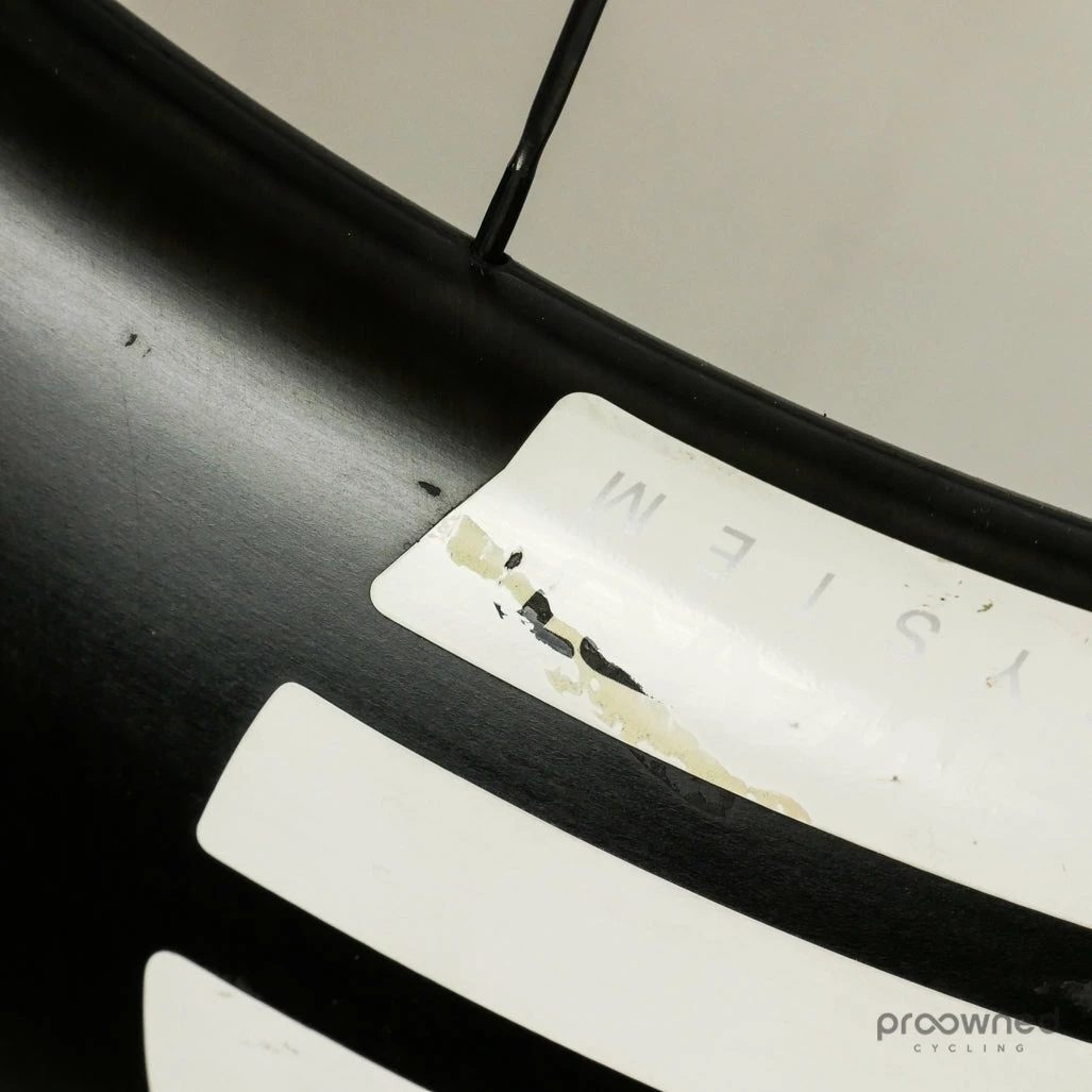 ENVE SES 8.9 Carbon Tubular Rim Brake Front Wheel 6 ENVE SES 8.9 Carbon Tubular Rim Brake Front Wheel - Billede 6