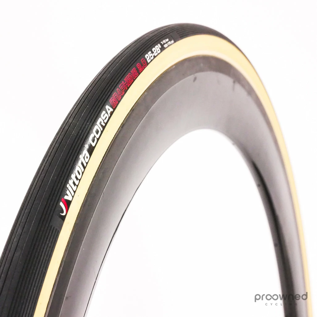 Vittoria Corsa 25c Tubular Tire 1 Vittoria Corsa 25c Tubular Tire