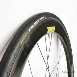ENVE 55mm Carbon Clincher Rim Brake Rear Wheel -Racercykler Elegant Butik P1880758
