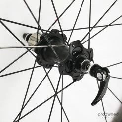 ENVE 55mm Carbon Clincher Rim Brake Rear Wheel -Racercykler Elegant Butik P1880762