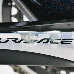 De Rosa Protos - 47 - Carbon Road Bike - Dura-Ace - Team Israel Start-up Nation -Racercykler Elegant Butik P1880790