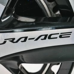 De Rosa Protos - 47 - Carbon Road Bike - Dura-Ace - Team Israel Start-up Nation -Racercykler Elegant Butik P1880806