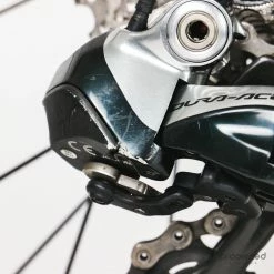 De Rosa Protos - 47 - Carbon Road Bike - Dura-Ace - Team Israel Start-up Nation -Racercykler Elegant Butik P1880807