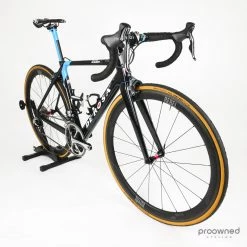 De Rosa Protos - 47 - Carbon Road Bike - Dura-Ace - Team Israel Start-up Nation -Racercykler Elegant Butik P1880813