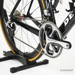 De Rosa Protos - 47 - Carbon Road Bike - Dura-Ace - Team Israel Start-up Nation -Racercykler Elegant Butik P1880815