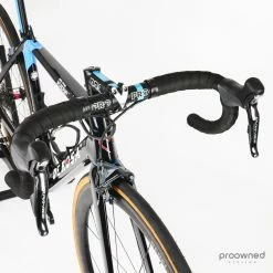 De Rosa Protos - 47 - Carbon Road Bike - Dura-Ace - Team Israel Start-up Nation -Racercykler Elegant Butik P1880818