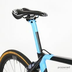 De Rosa Protos - 47 - Carbon Road Bike - Dura-Ace - Team Israel Start-up Nation -Racercykler Elegant Butik P1880819