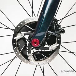 Scott Addict RC Pro Disc - L/56 - Dura-Ace Di2 - Bookwalter - Mitchelton-Scott -Racercykler Elegant Butik P1880828