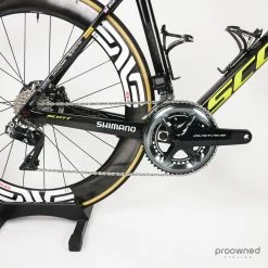 Scott Addict RC Pro Disc - L/56 - Dura-Ace Di2 - Bookwalter - Mitchelton-Scott -Racercykler Elegant Butik P1880842