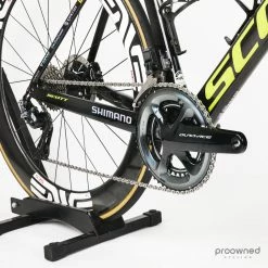 Scott Addict RC Pro Disc - L/56 - Dura-Ace Di2 - Bookwalter - Mitchelton-Scott -Racercykler Elegant Butik P1880847
