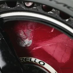 Pinarello Dogma F12 - Roadbike - Dura-Ace Di2 - 56 - Salvatore Puccio - Team Ineos -Racercykler Elegant Butik P1880881