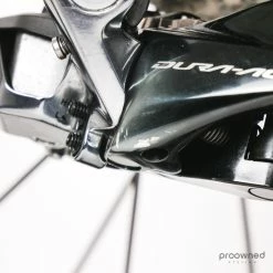 Pinarello Dogma F12 - Roadbike - Dura-Ace Di2 - 56 - Salvatore Puccio - Team Ineos -Racercykler Elegant Butik P1880888